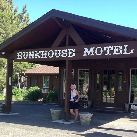 Bunkhouse Motel Guernsey Exterior photo
