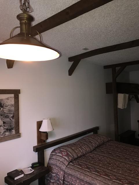 Bunkhouse Motel Guernsey Exterior photo